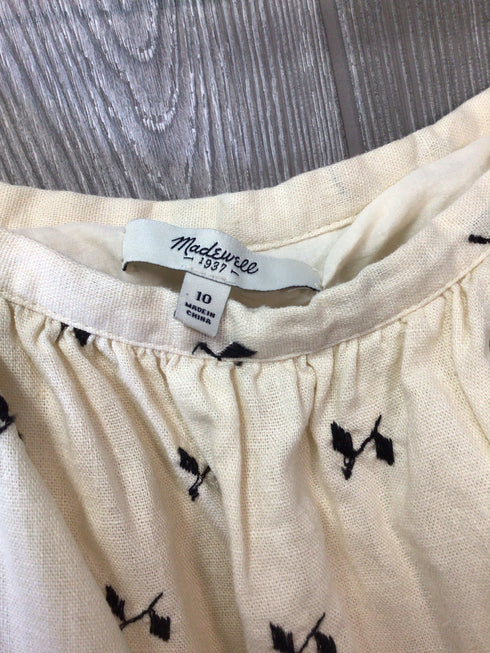 Madewell Skirt Size 10